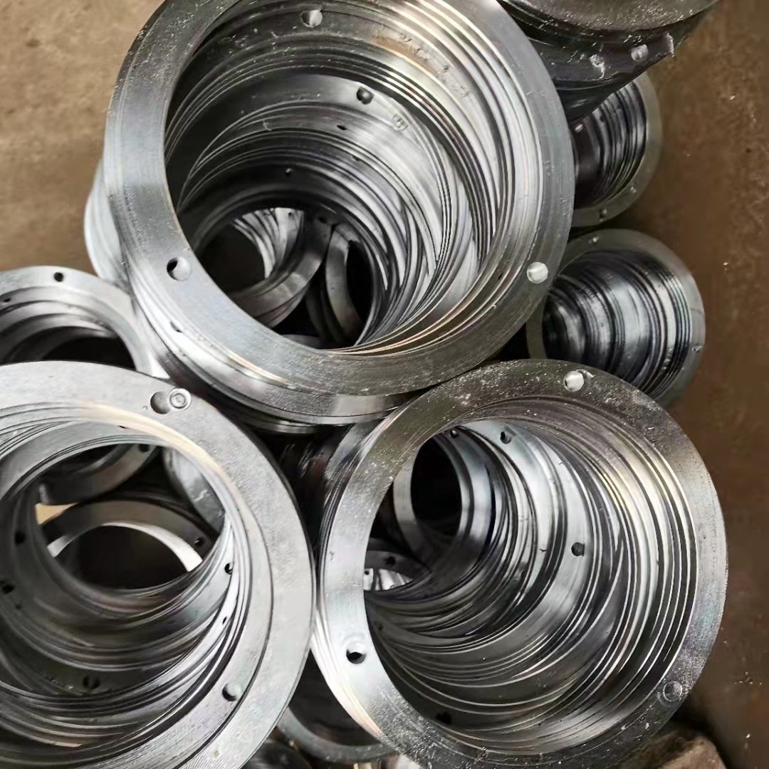 Ring Rolling