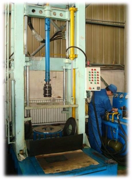 Internal Honing Machine