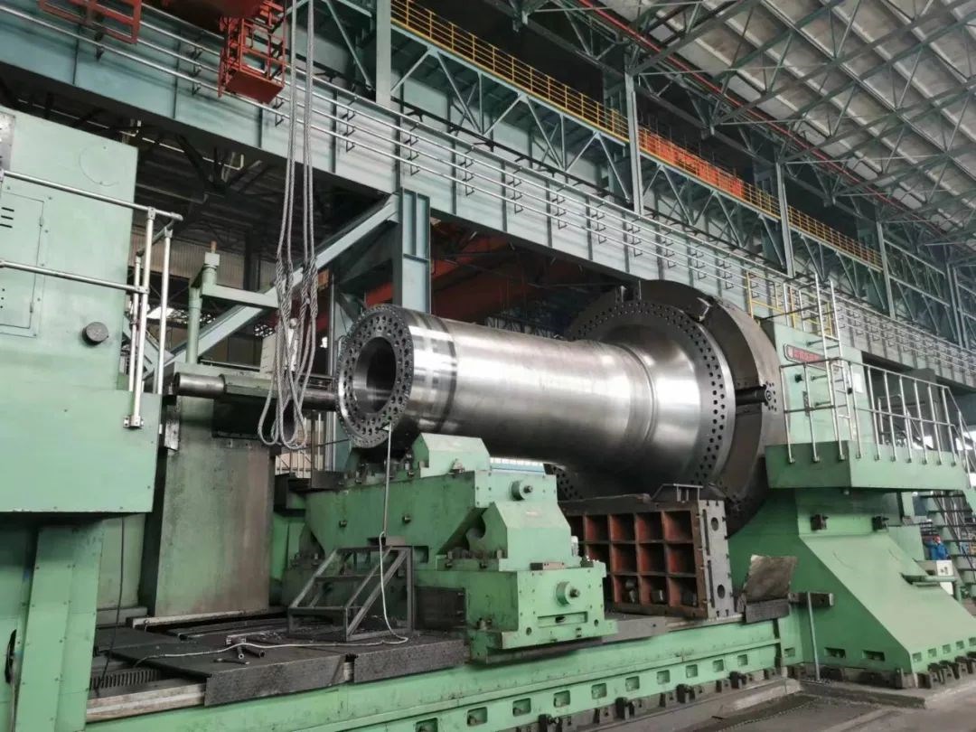 Wind Turbine Main Shaft